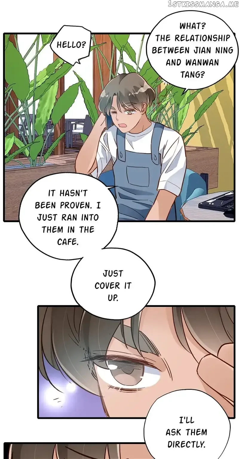 Lights, Camera, Love! Chapter 145 page 19