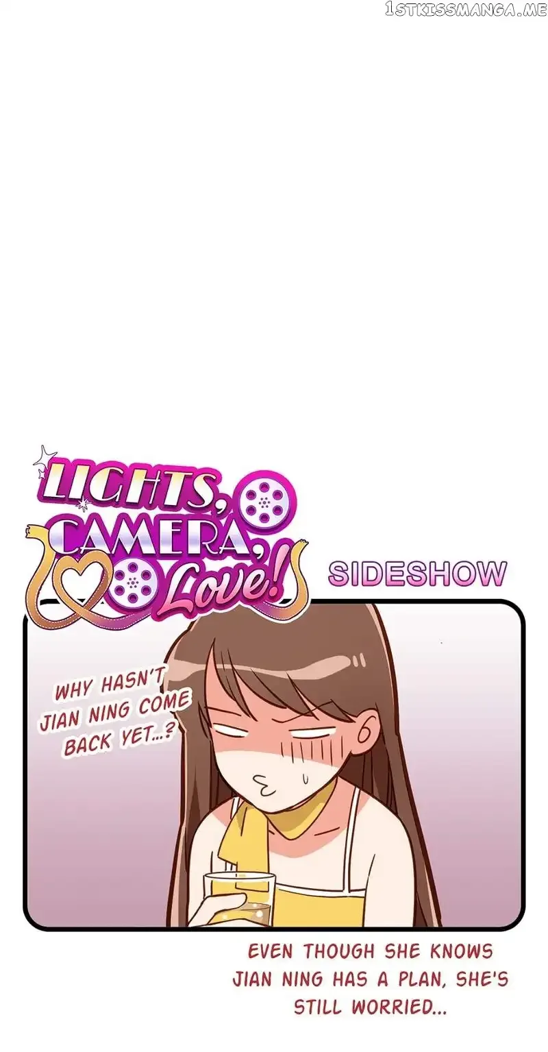 Lights, Camera, Love! Chapter 145 page 25