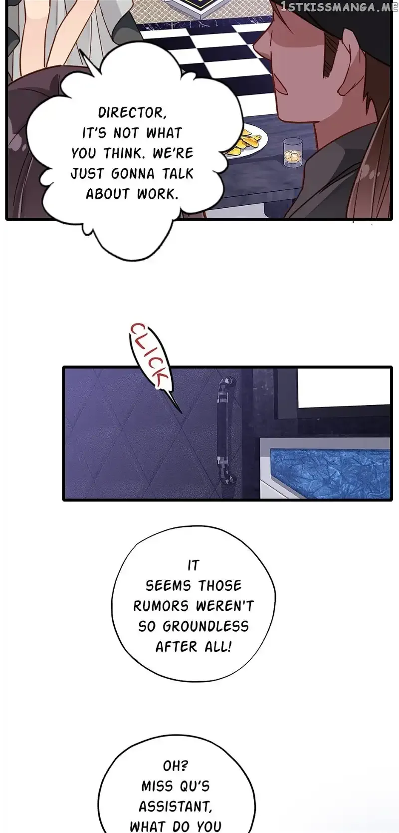 Lights, Camera, Love! Chapter 145 page 15