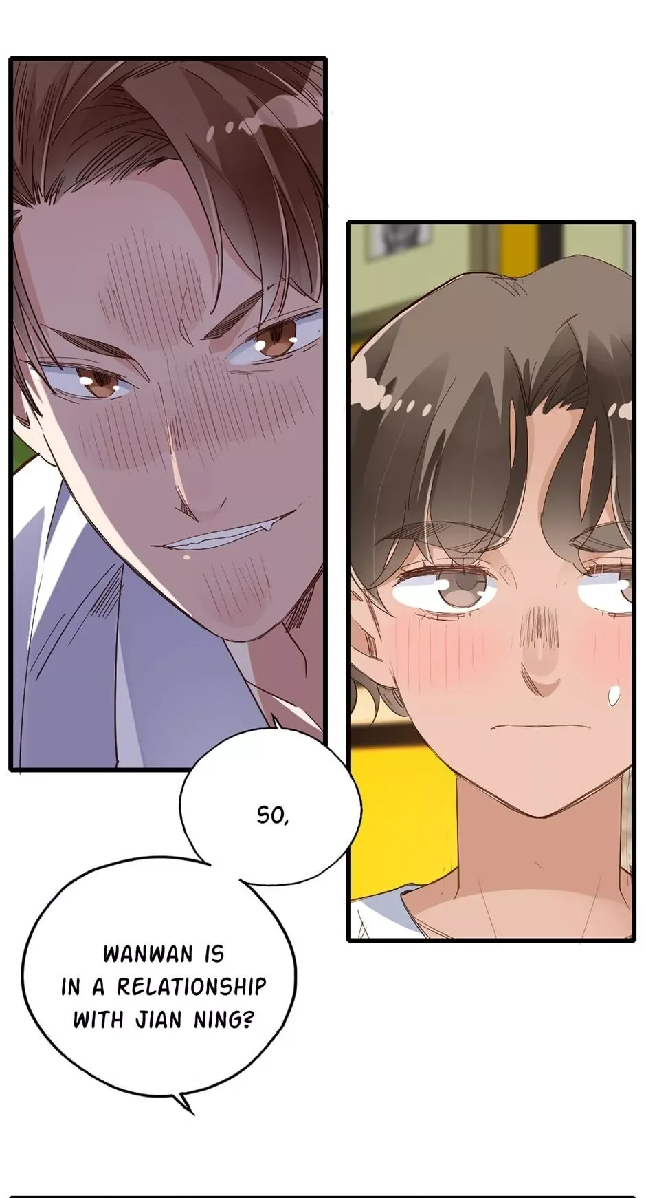 Lights, Camera, Love! Chapter 146 page 2