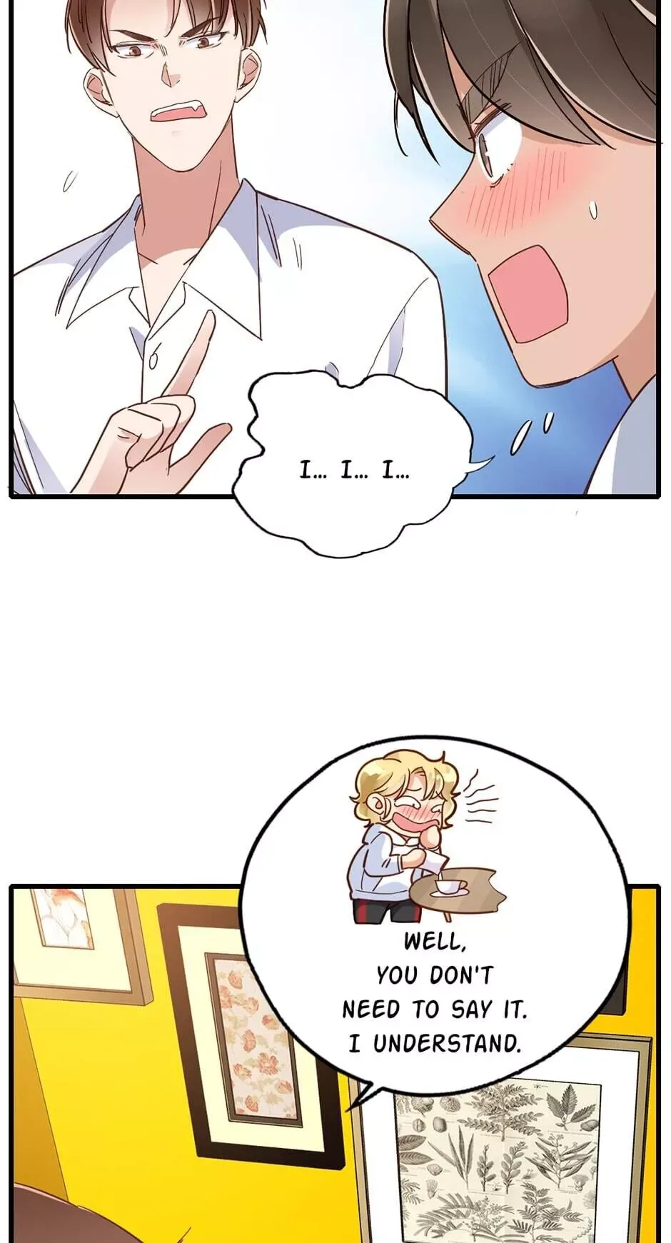Lights, Camera, Love! Chapter 146 page 6