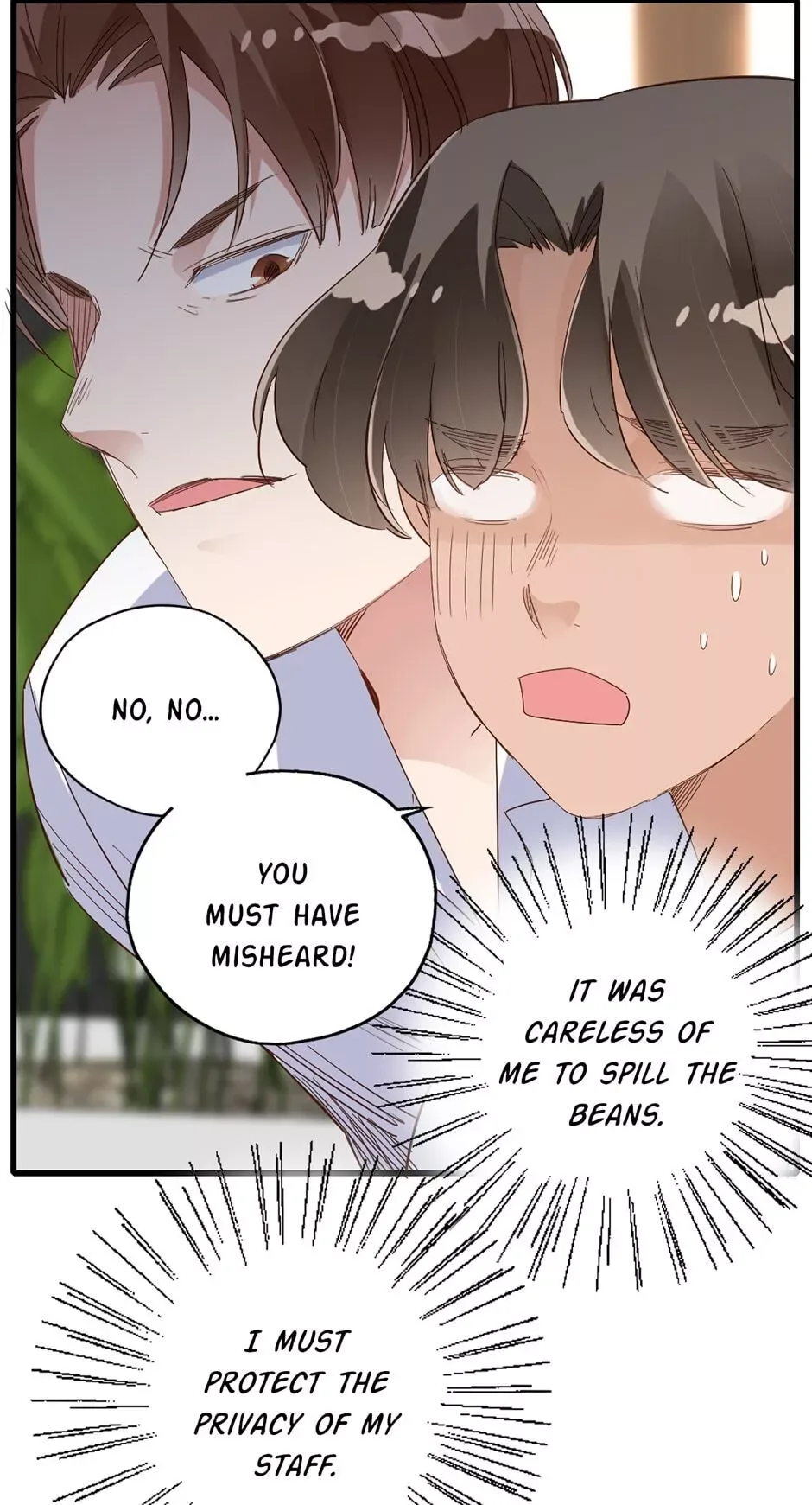 Lights, Camera, Love! Chapter 146 page 3