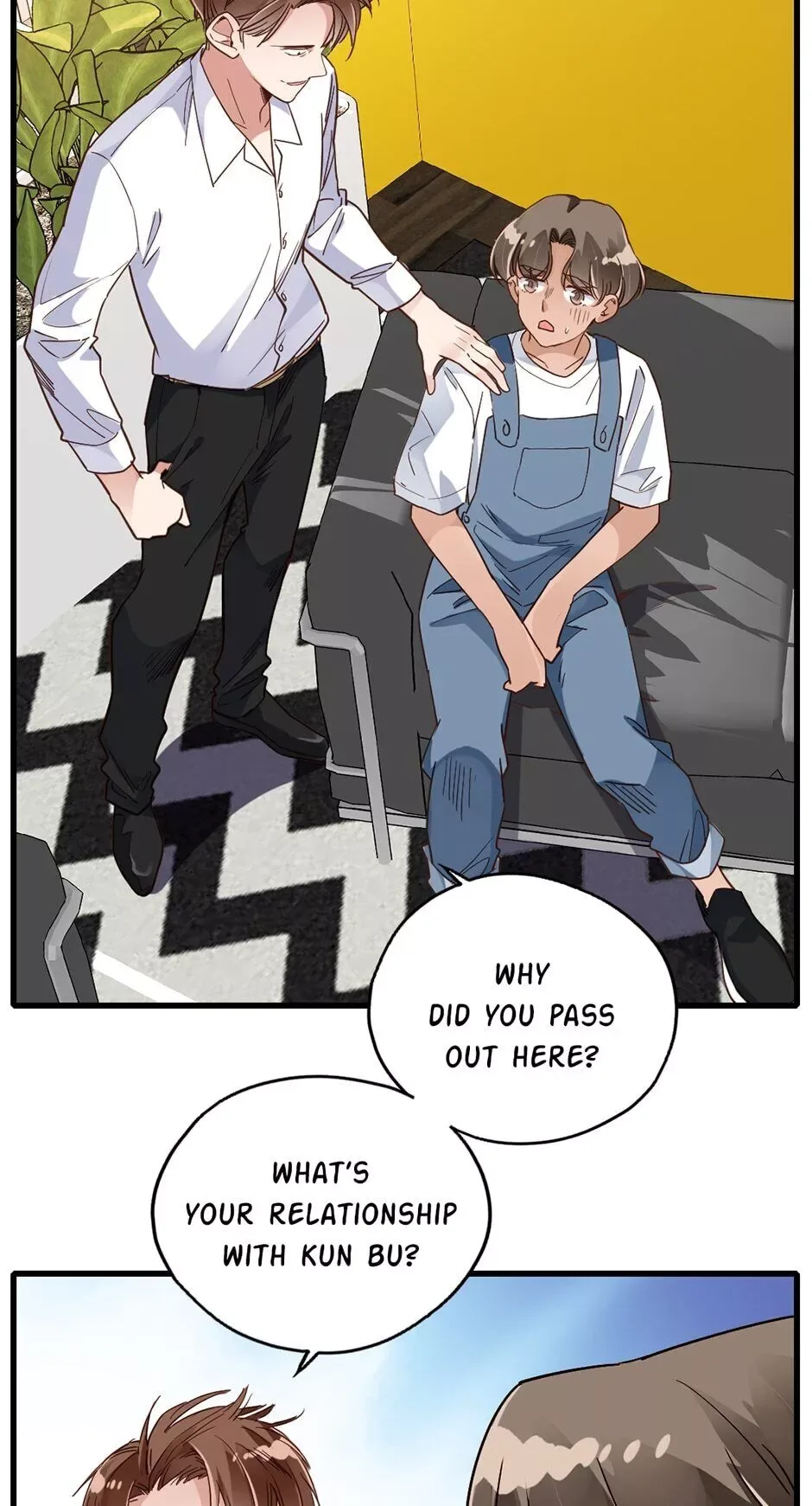 Lights, Camera, Love! Chapter 146 page 5