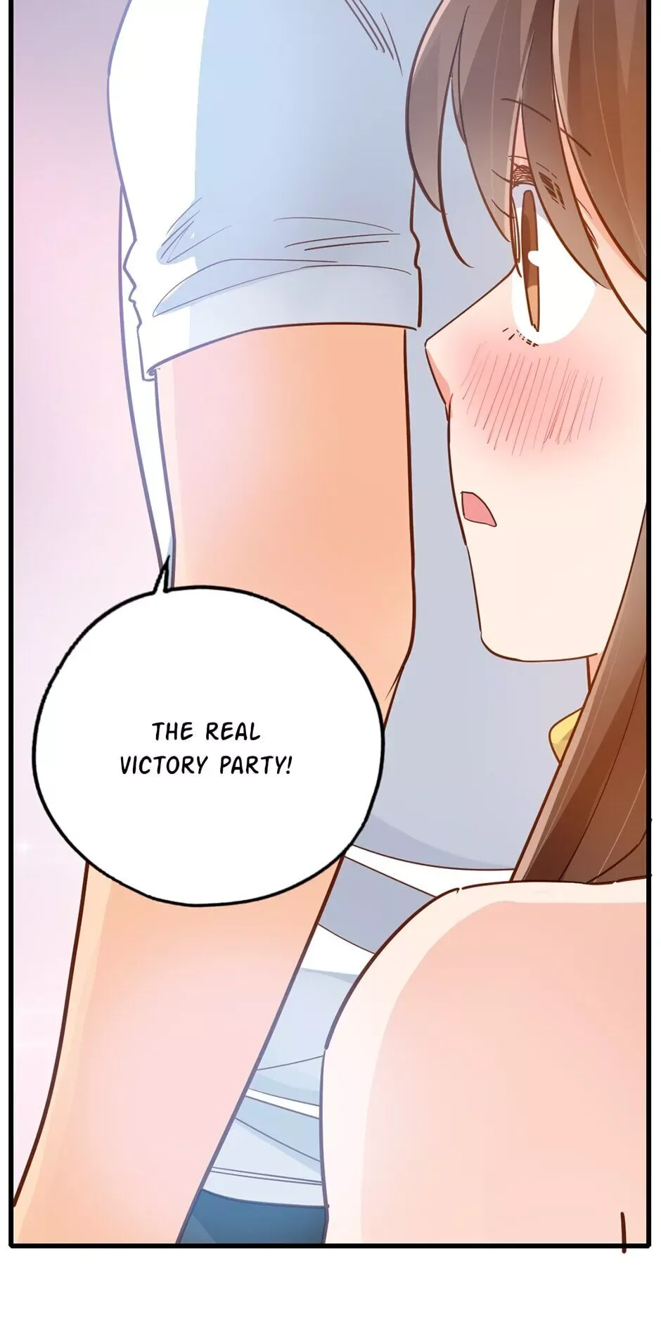 Lights, Camera, Love! Chapter 146 page 27