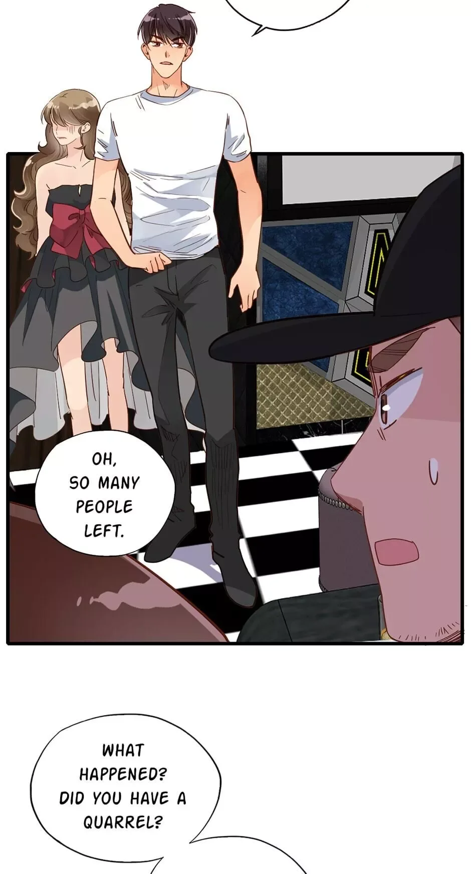 Lights, Camera, Love! Chapter 146 page 18