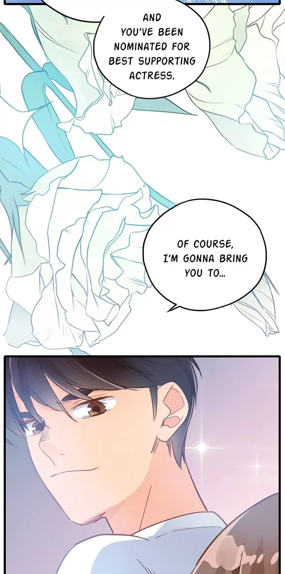 Lights, Camera, Love! Chapter 146 page 26