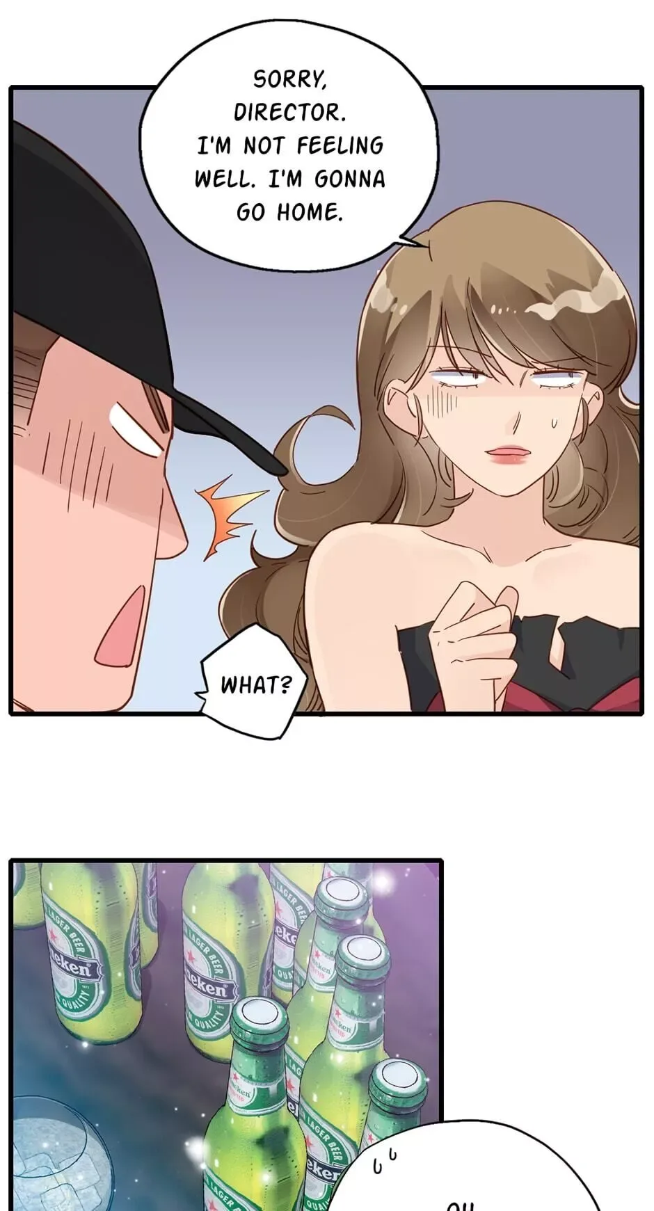 Lights, Camera, Love! Chapter 146 page 20