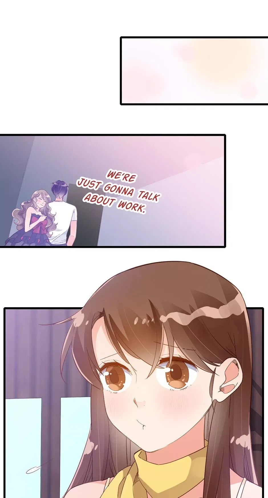 Lights, Camera, Love! Chapter 146 page 8