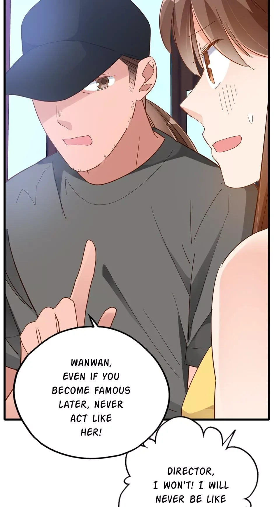 Lights, Camera, Love! Chapter 146 page 13