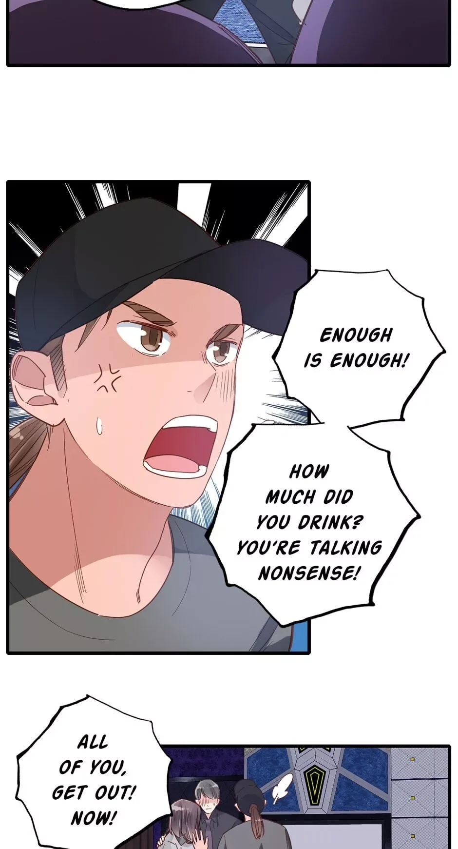 Lights, Camera, Love! Chapter 146 page 11
