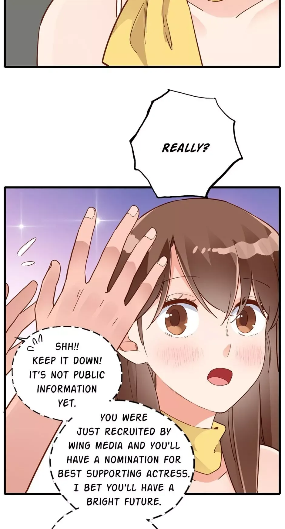 Lights, Camera, Love! Chapter 146 page 16