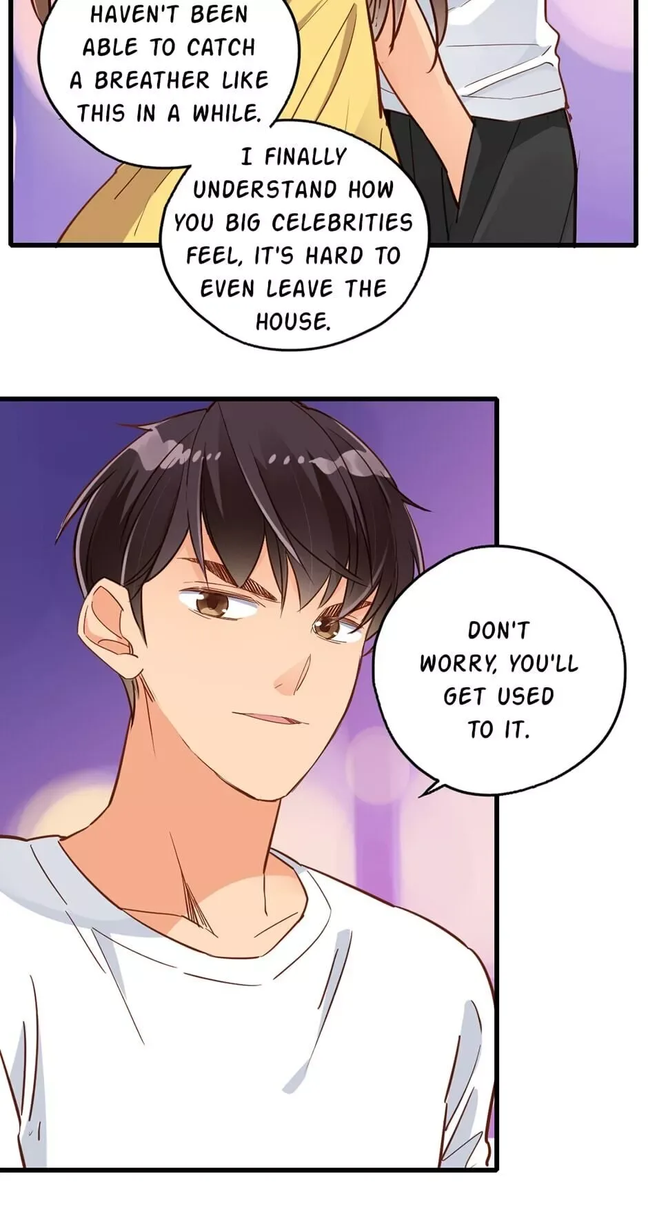 Lights, Camera, Love! Chapter 147 page 3