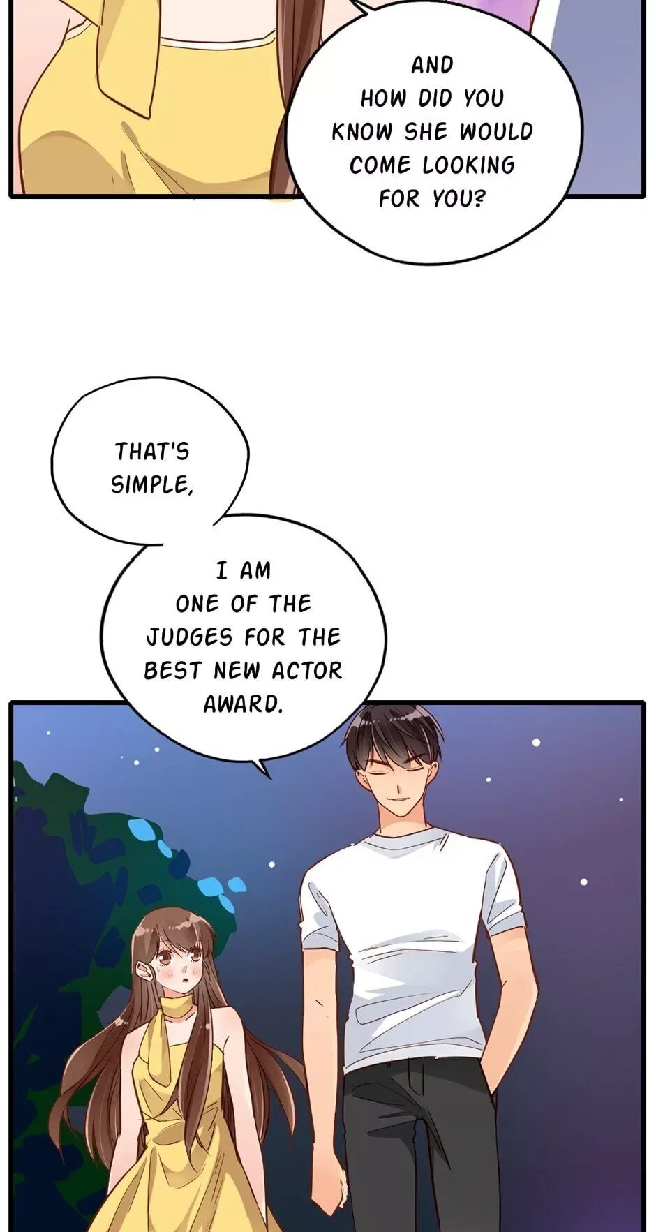 Lights, Camera, Love! Chapter 147 page 5