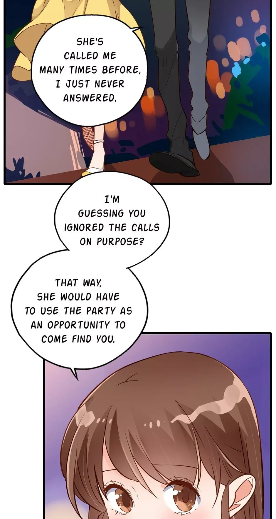 Lights, Camera, Love! Chapter 147 page 6