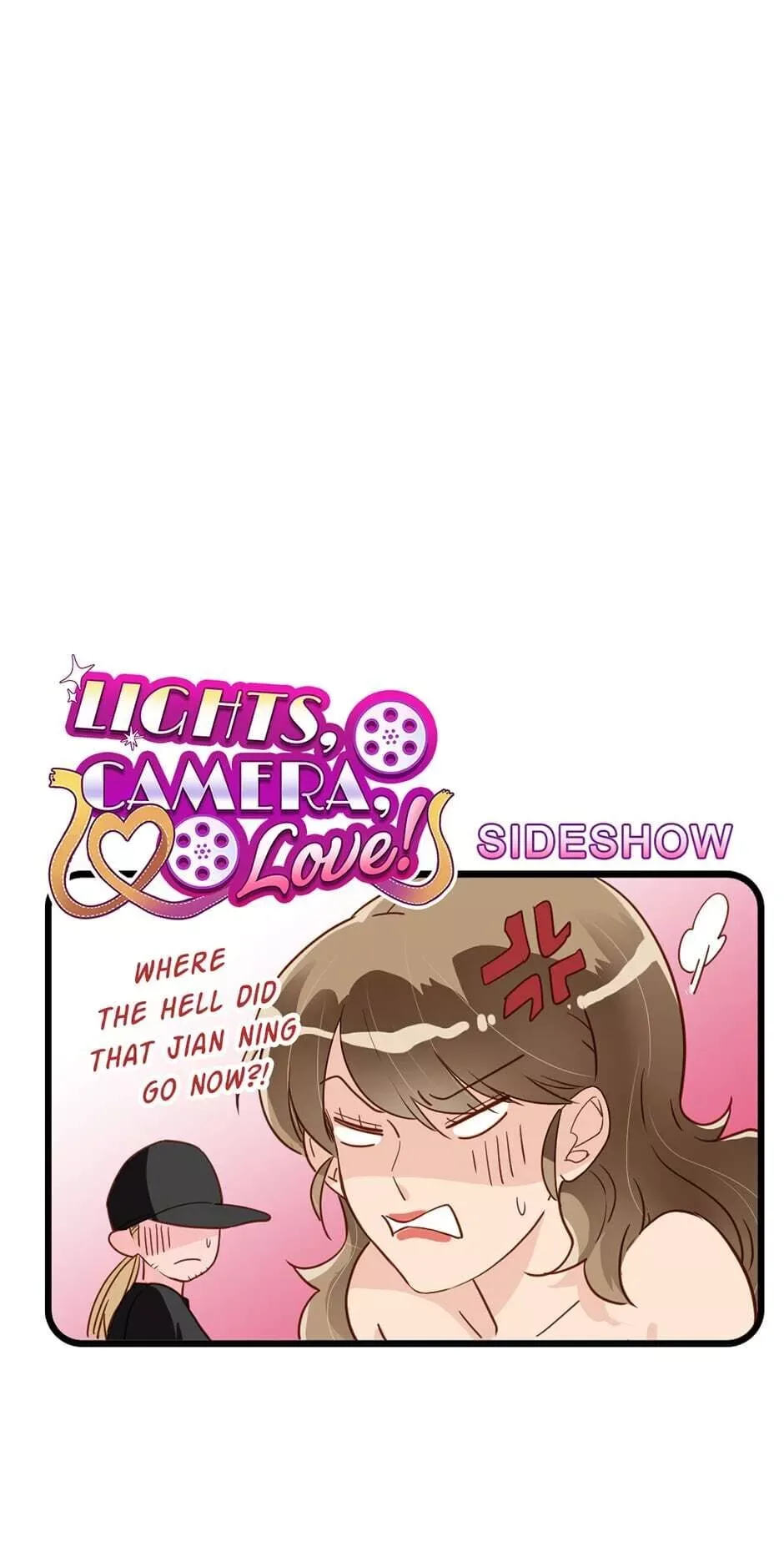 Lights, Camera, Love! Chapter 147 page 29