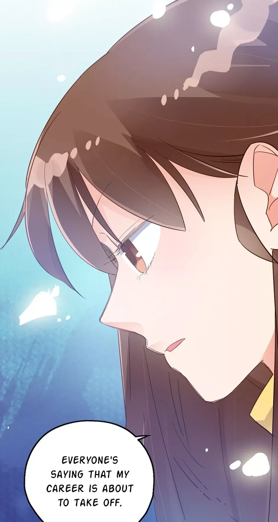Lights, Camera, Love! Chapter 147 page 12