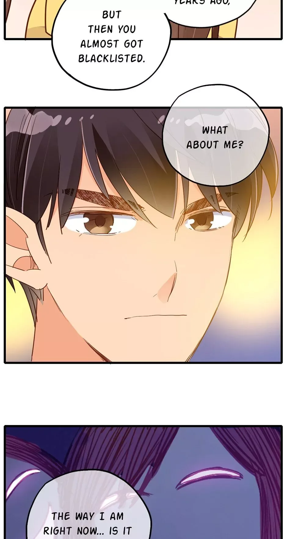 Lights, Camera, Love! Chapter 147 page 16