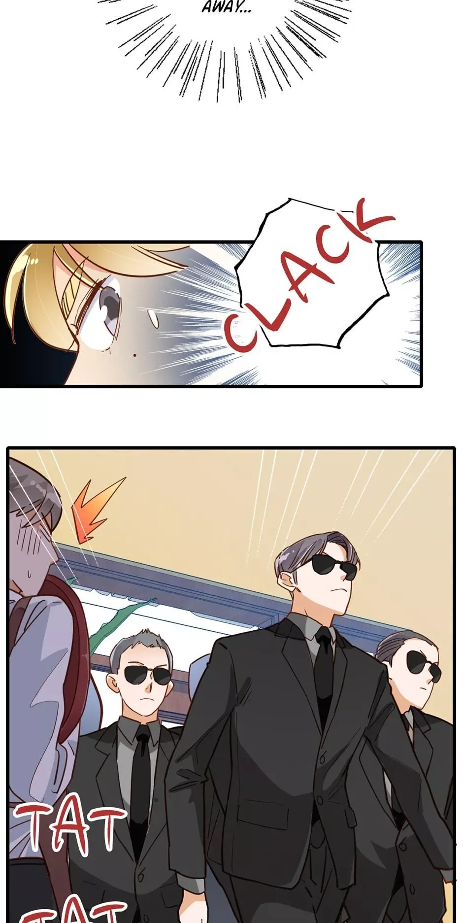 Lights, Camera, Love! Chapter 147 page 24