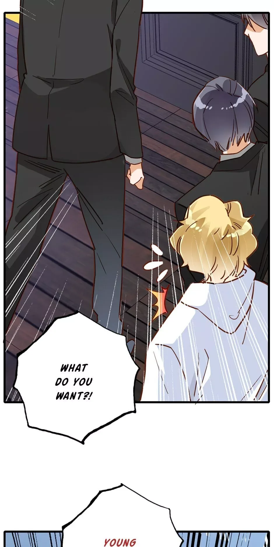 Lights, Camera, Love! Chapter 147 page 26