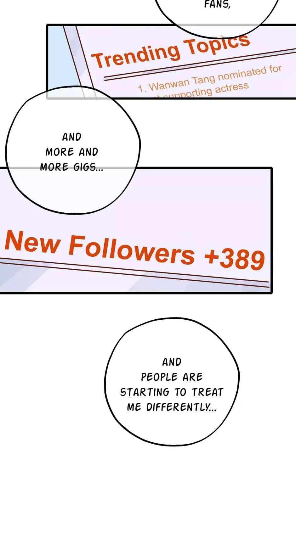 Lights, Camera, Love! Chapter 147 page 14