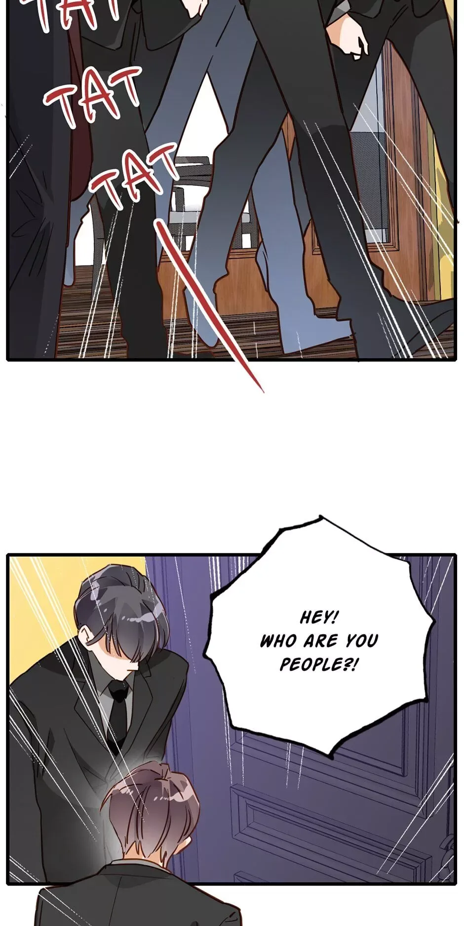 Lights, Camera, Love! Chapter 147 page 25