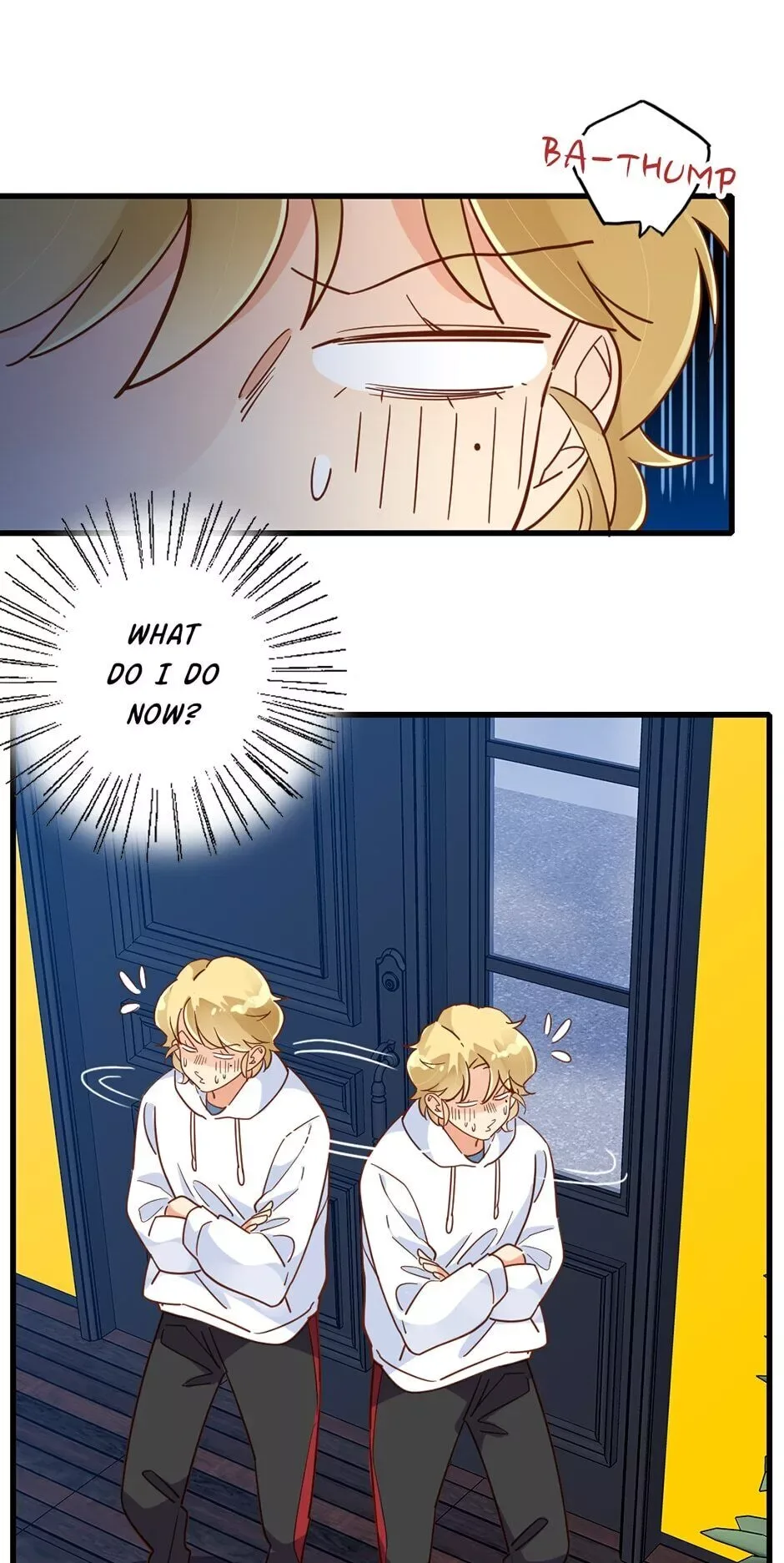 Lights, Camera, Love! Chapter 147 page 22