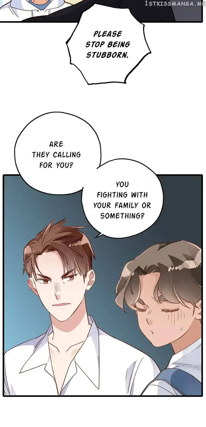Lights, Camera, Love! Chapter 148 page 28