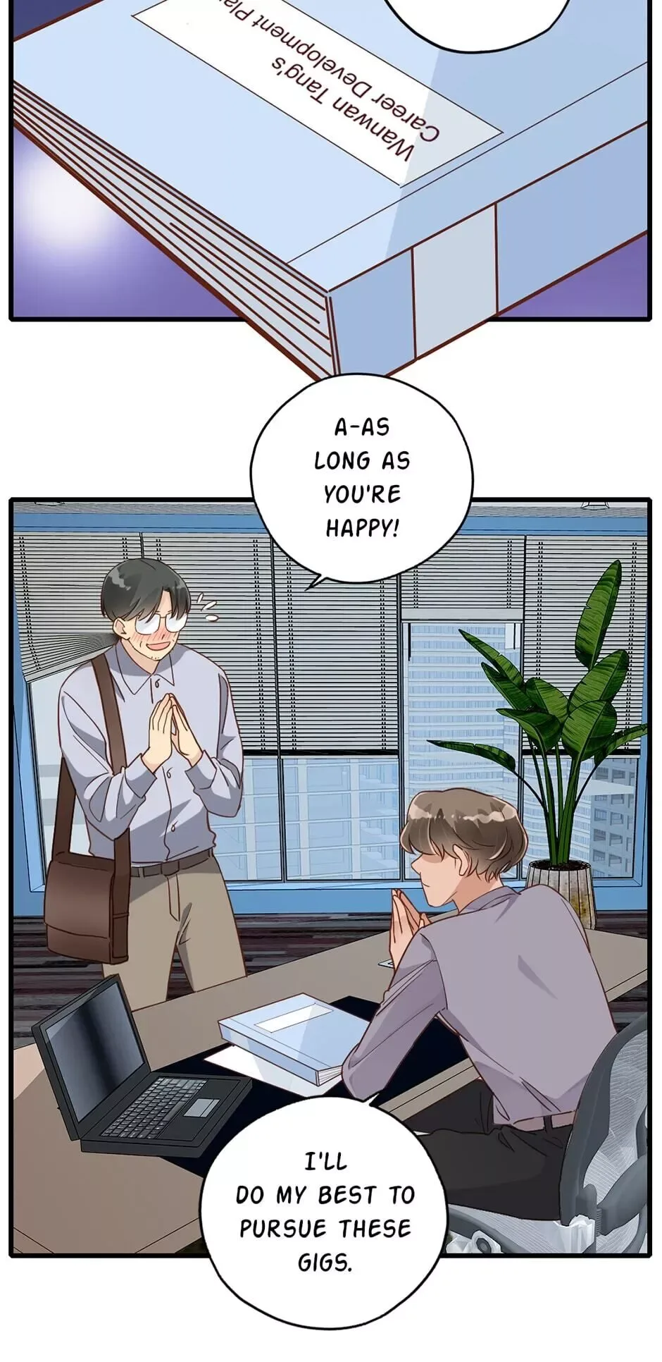 Lights, Camera, Love! Chapter 149 page 6