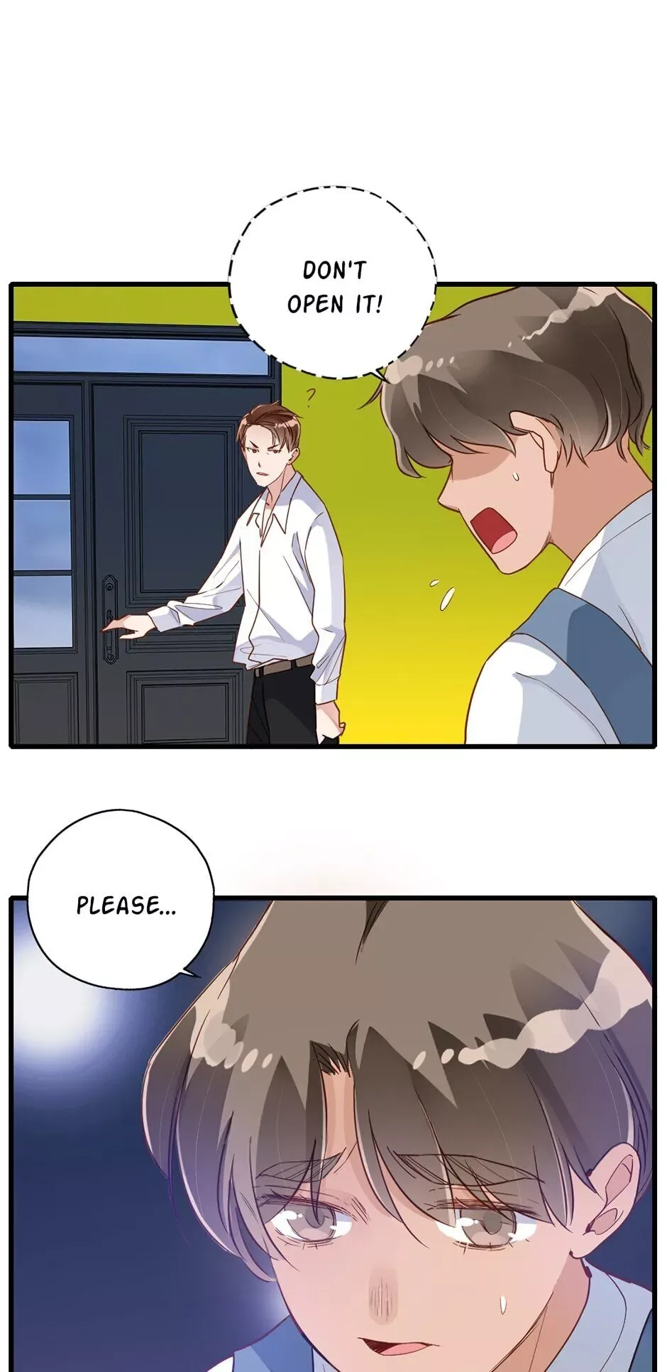 Lights, Camera, Love! Chapter 149 page 4