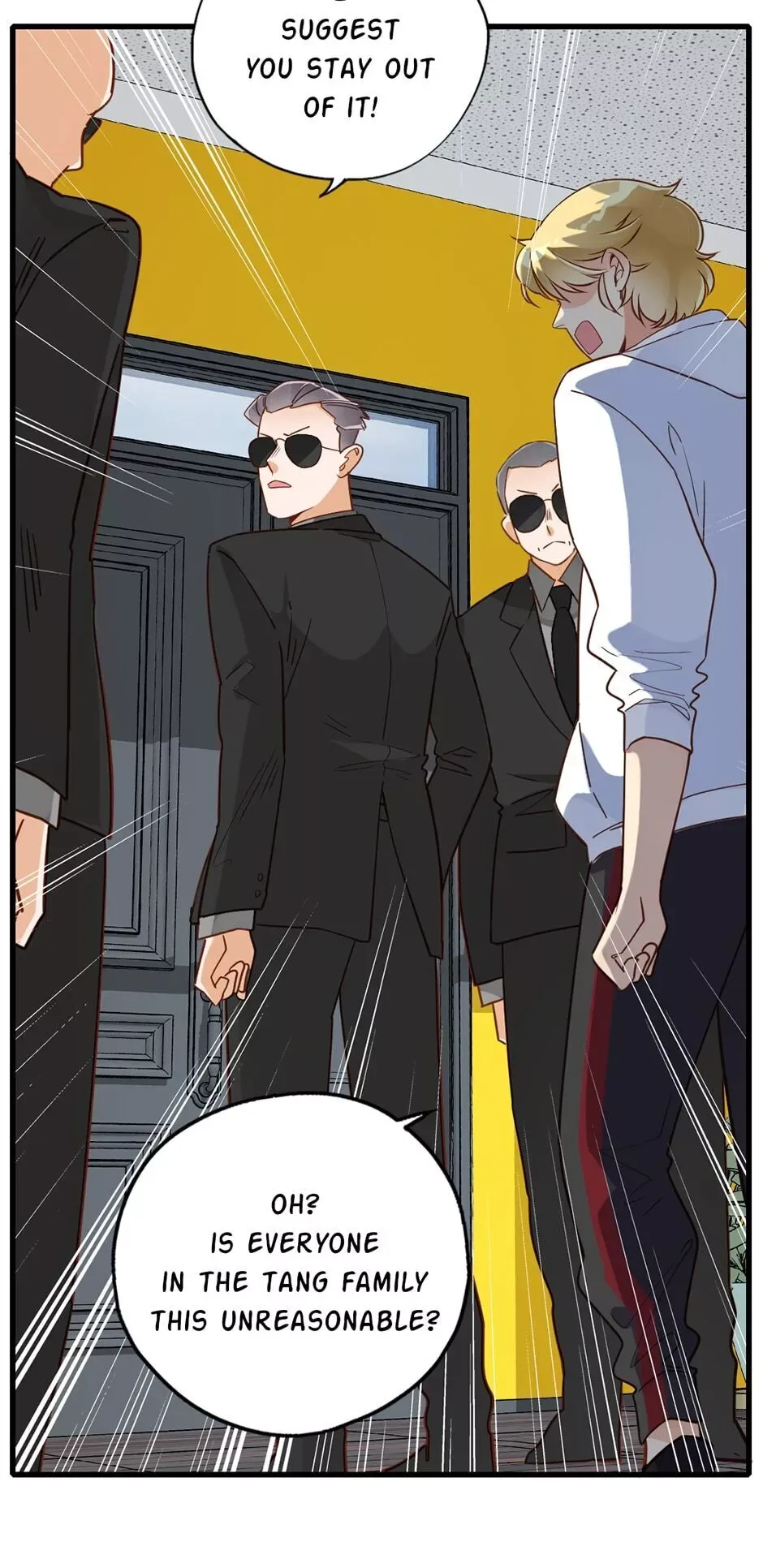 Lights, Camera, Love! Chapter 149 page 3