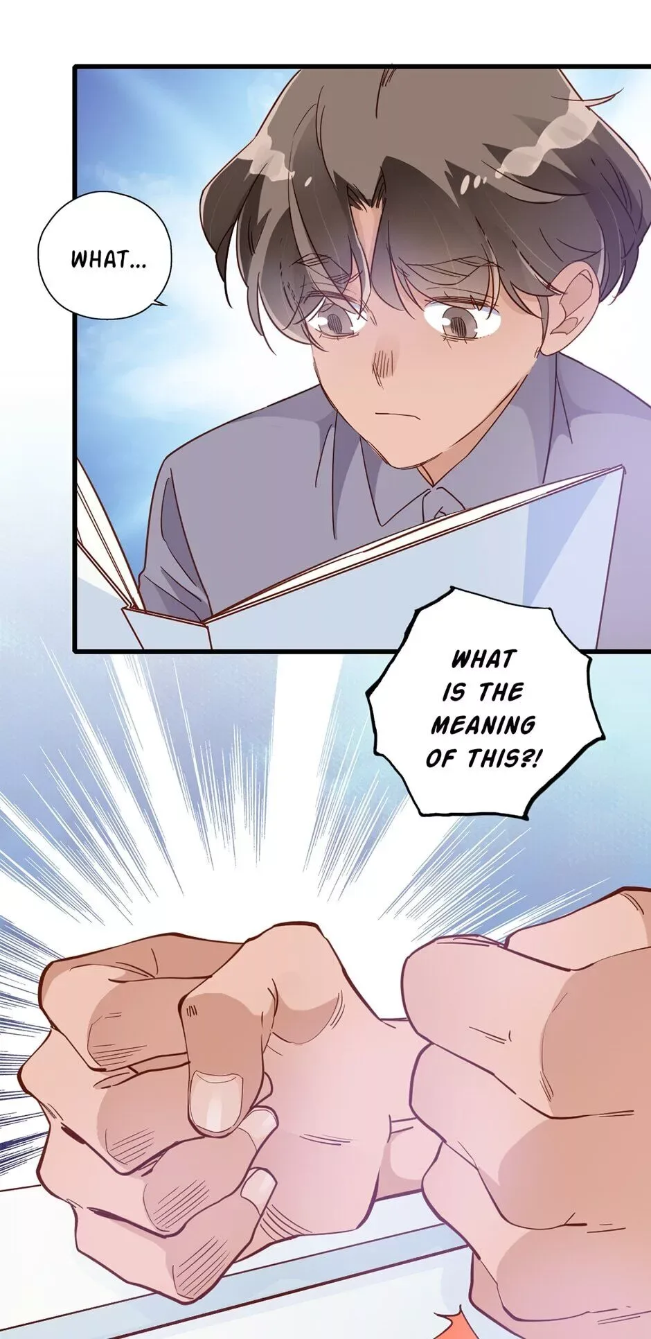 Lights, Camera, Love! Chapter 149 page 9