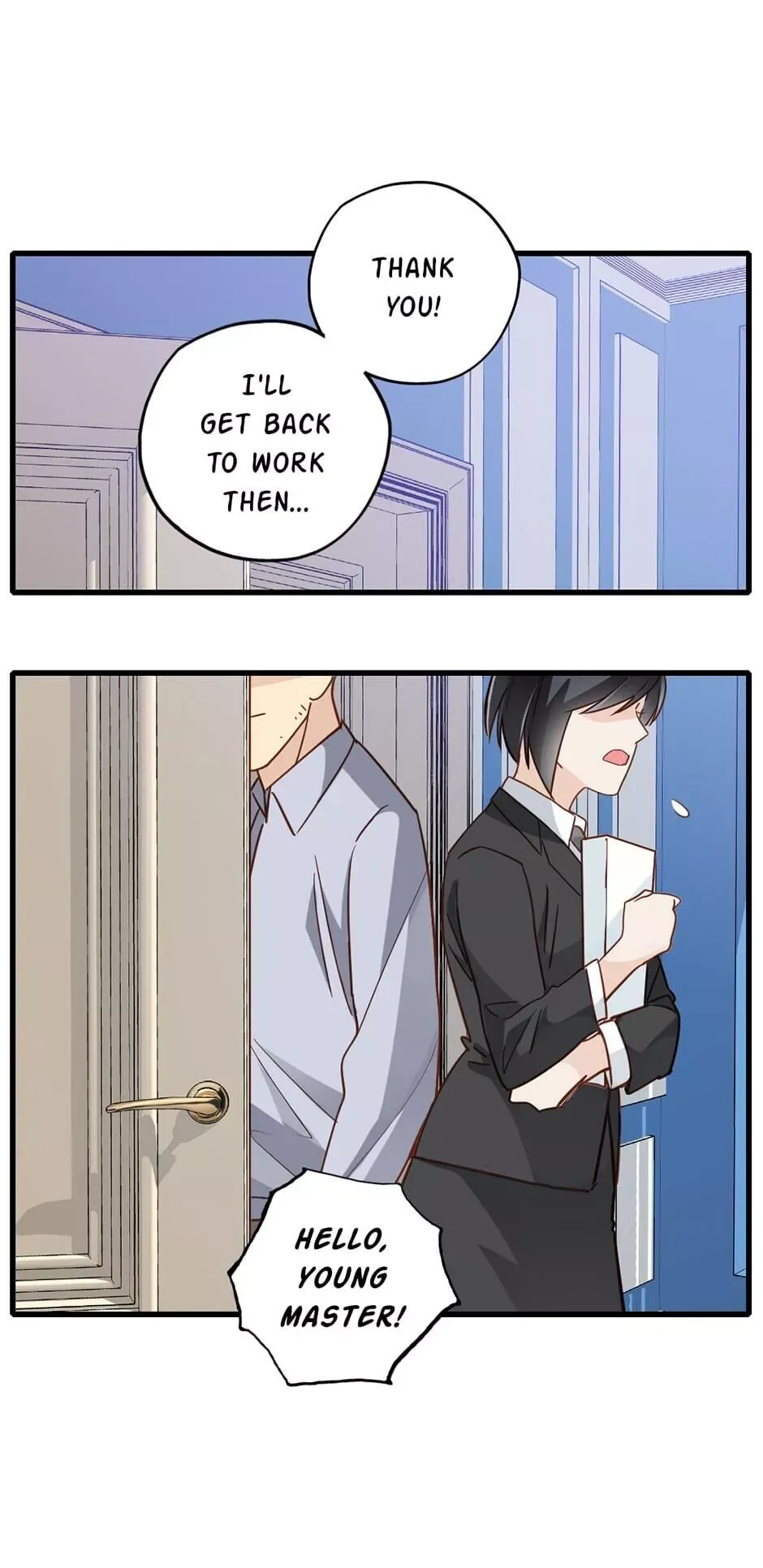 Lights, Camera, Love! Chapter 149 page 7