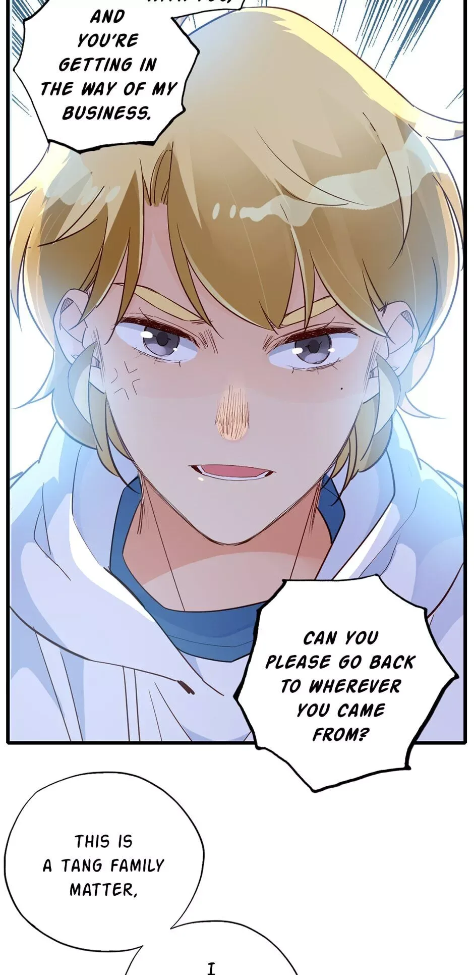 Lights, Camera, Love! Chapter 149 page 2