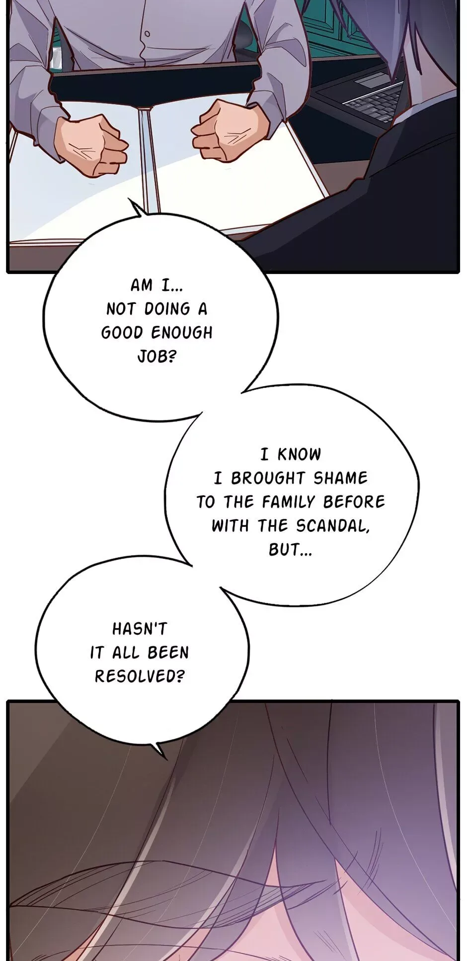 Lights, Camera, Love! Chapter 149 page 11