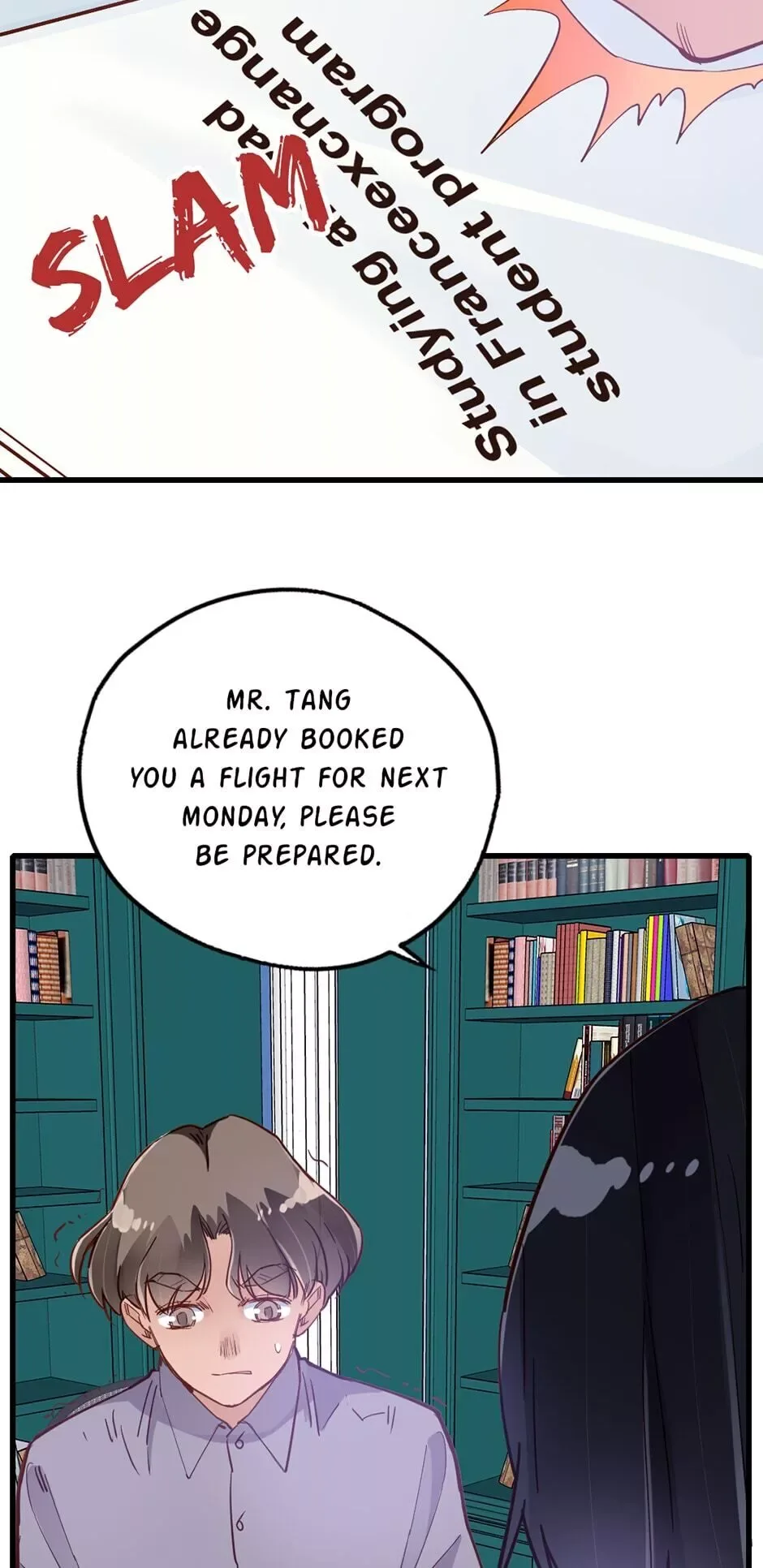 Lights, Camera, Love! Chapter 149 page 10