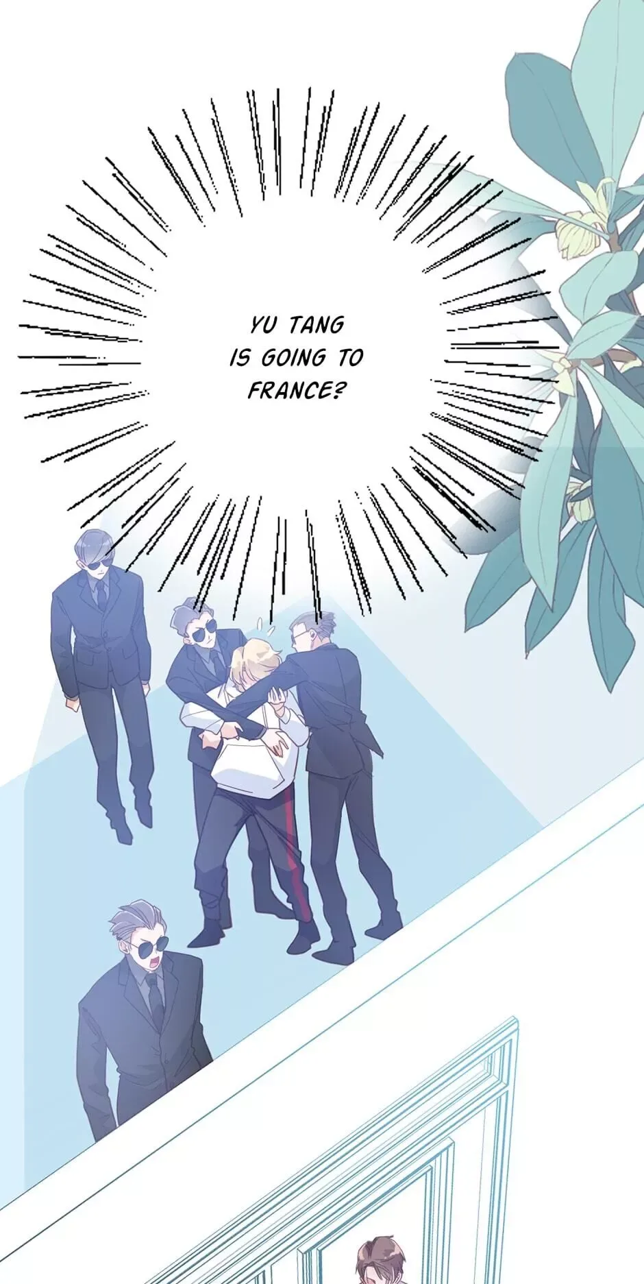Lights, Camera, Love! Chapter 149 page 23