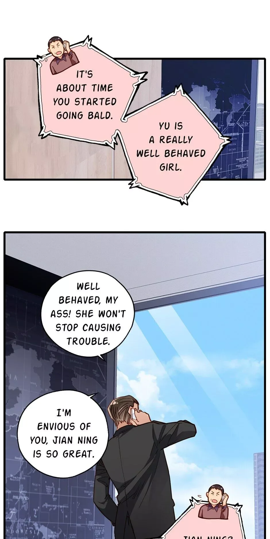 Lights, Camera, Love! Chapter 149 page 29