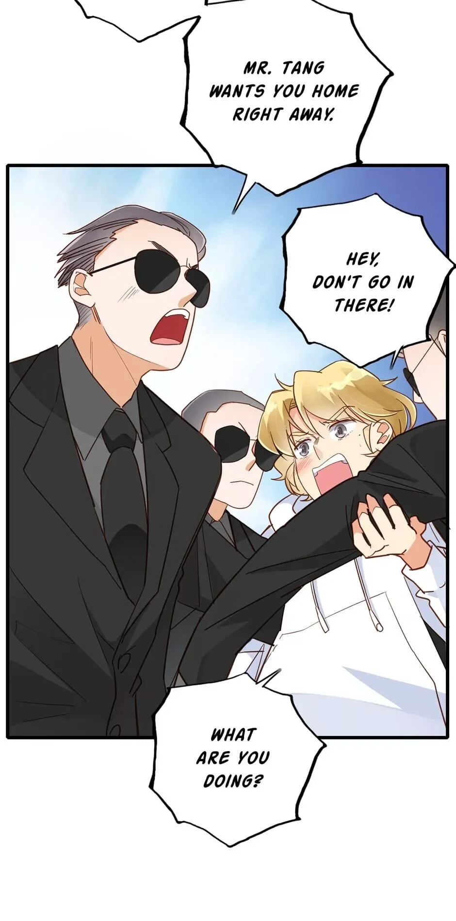 Lights, Camera, Love! Chapter 149 page 21
