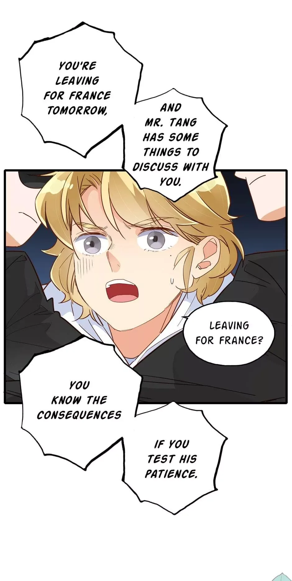 Lights, Camera, Love! Chapter 149 page 22