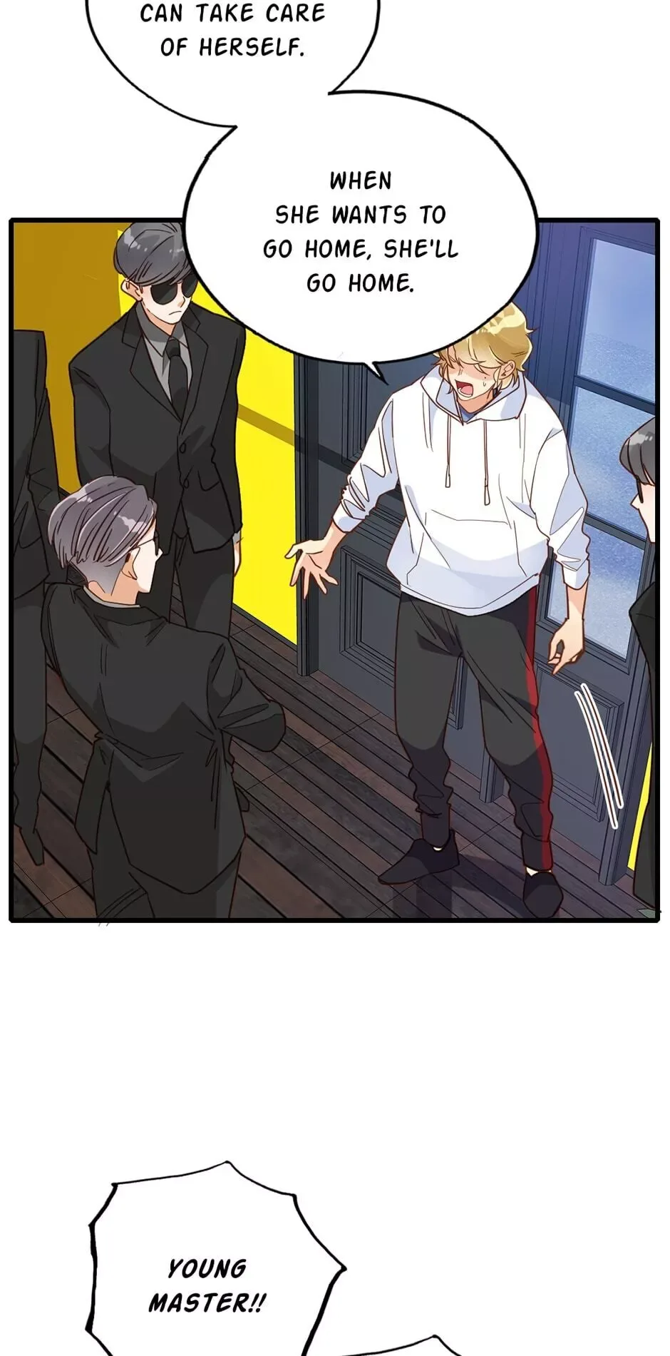 Lights, Camera, Love! Chapter 149 page 20