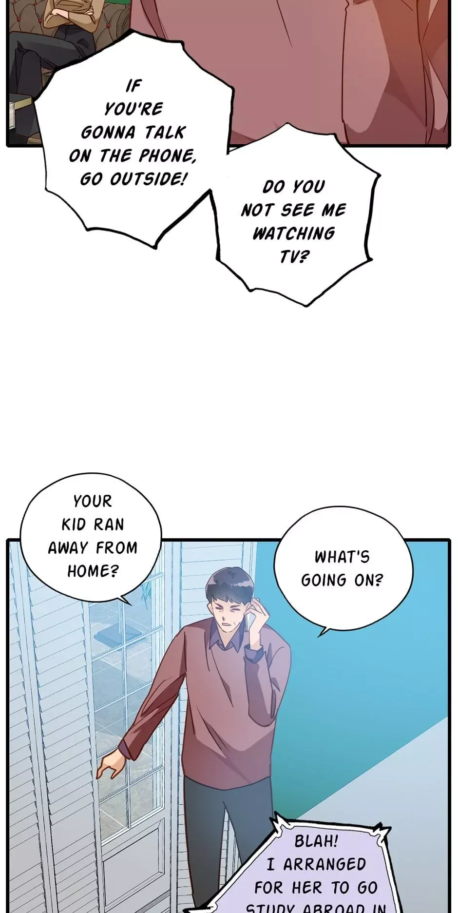 Lights, Camera, Love! Chapter 149 page 27