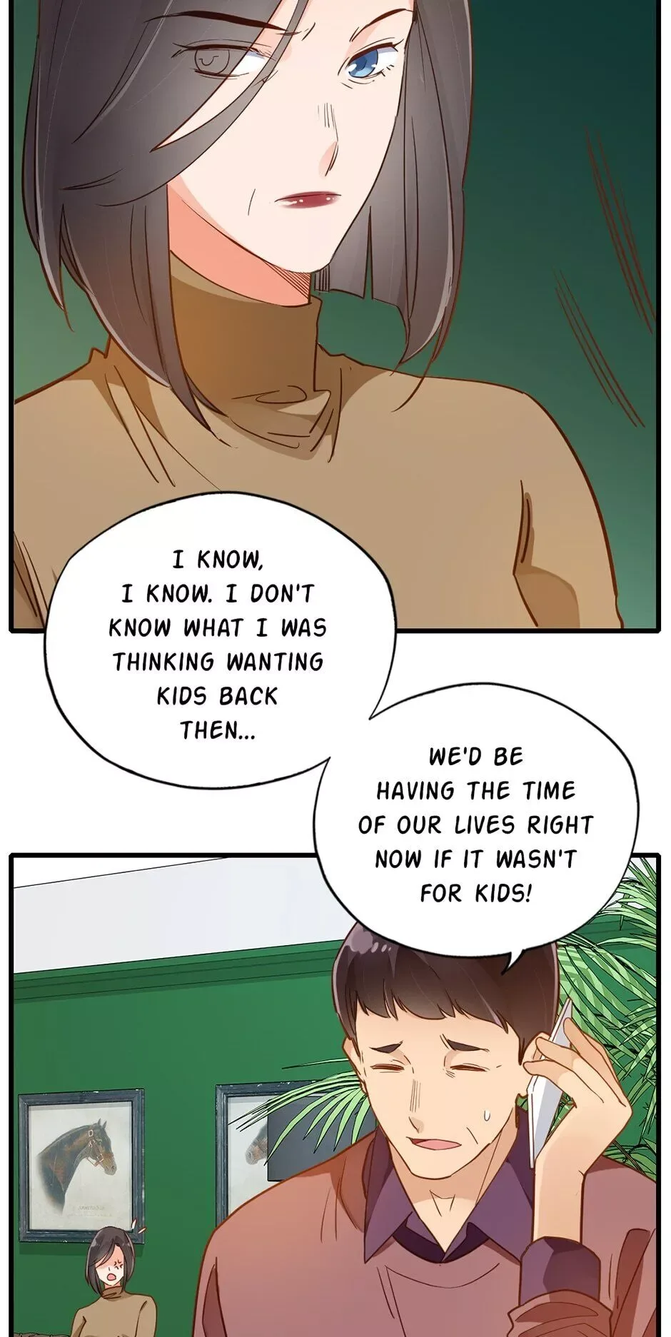 Lights, Camera, Love! Chapter 149 page 26