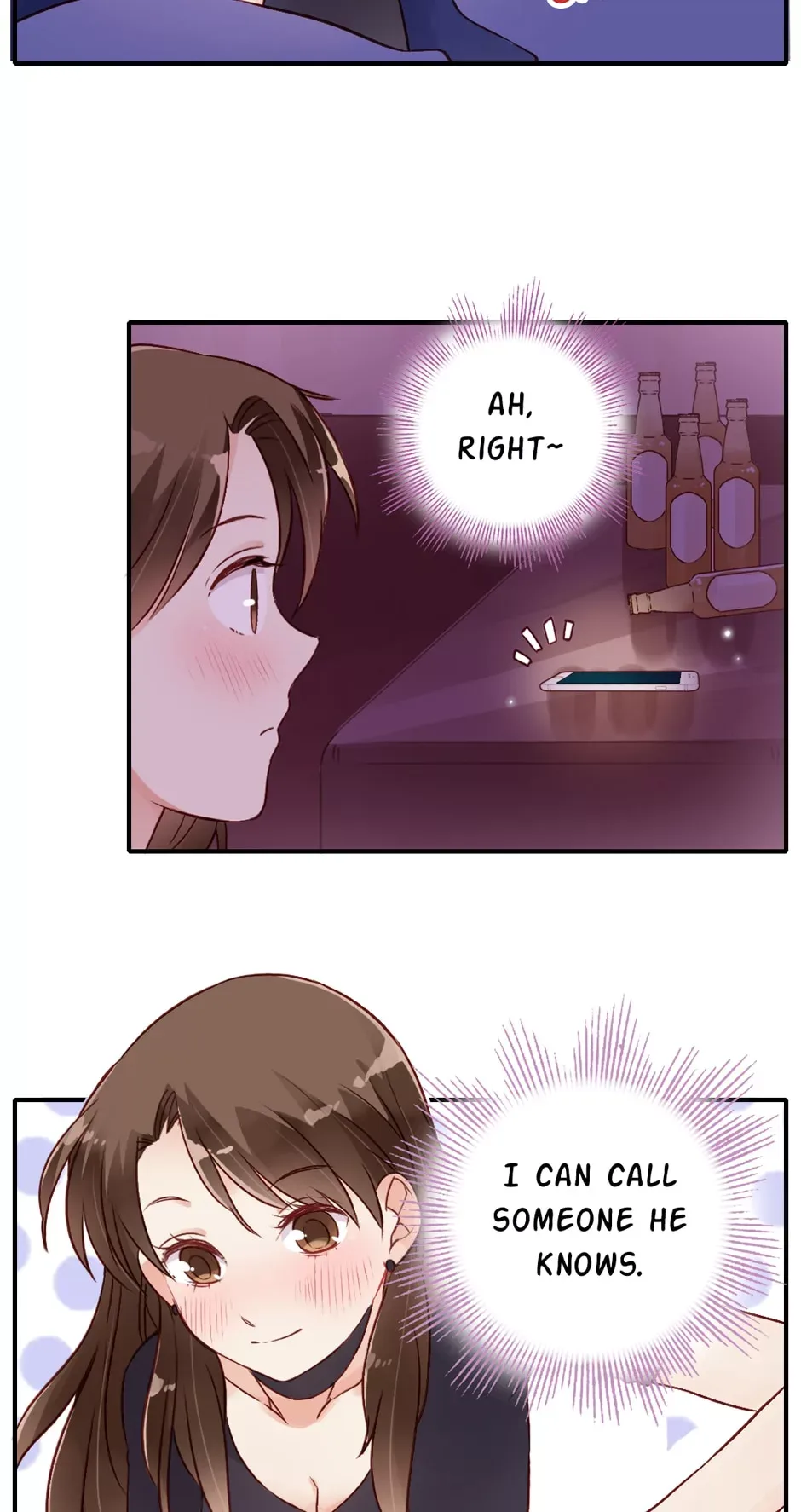 Lights, Camera, Love! Chapter 15 page 16
