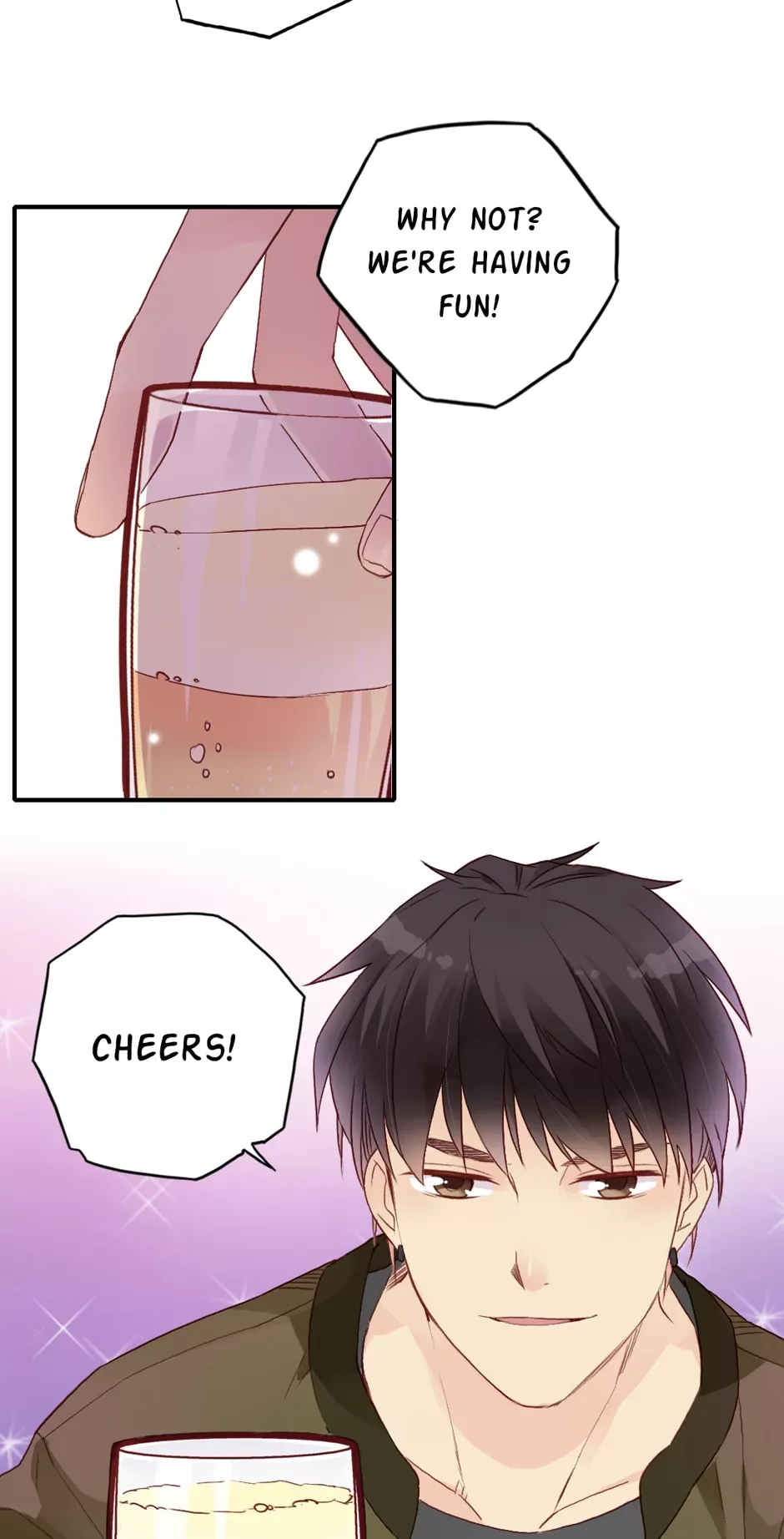 Lights, Camera, Love! Chapter 15 page 5