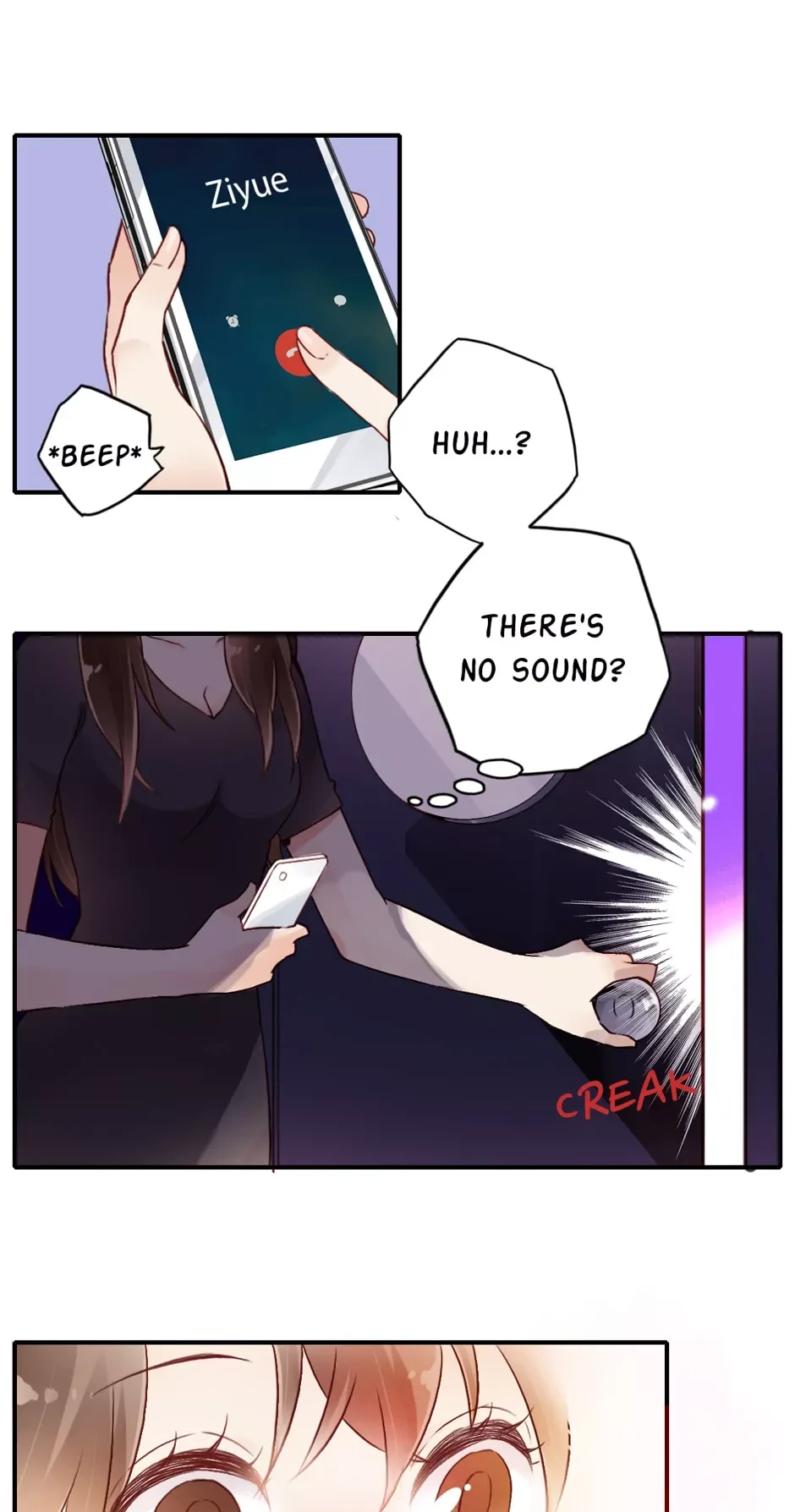 Lights, Camera, Love! Chapter 15 page 11