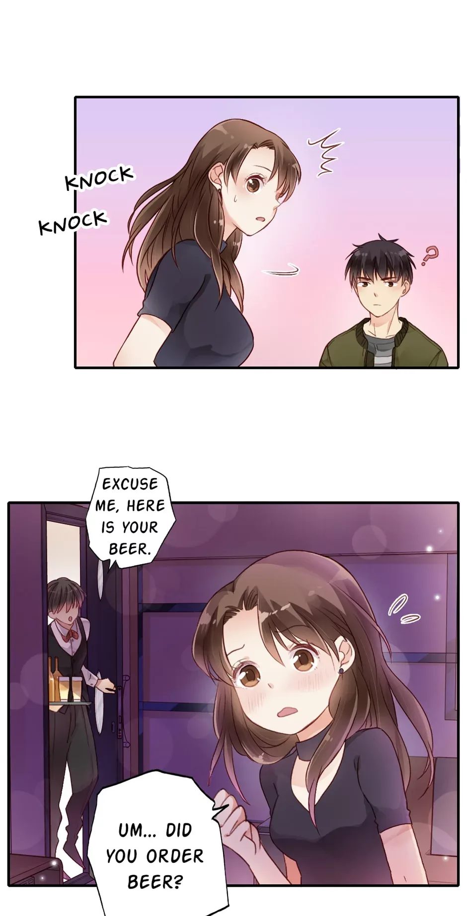 Lights, Camera, Love! Chapter 15 page 4