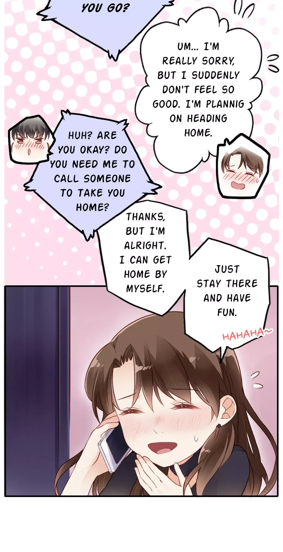Lights, Camera, Love! Chapter 15 page 10