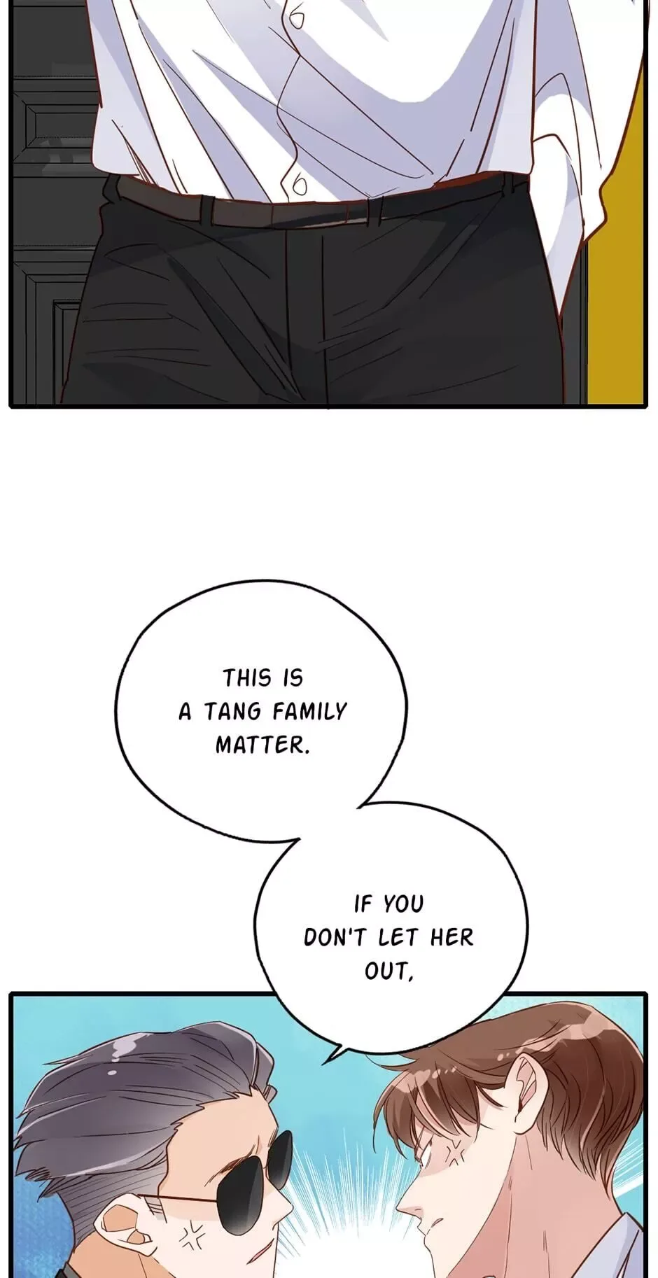 Lights, Camera, Love! Chapter 150 page 6