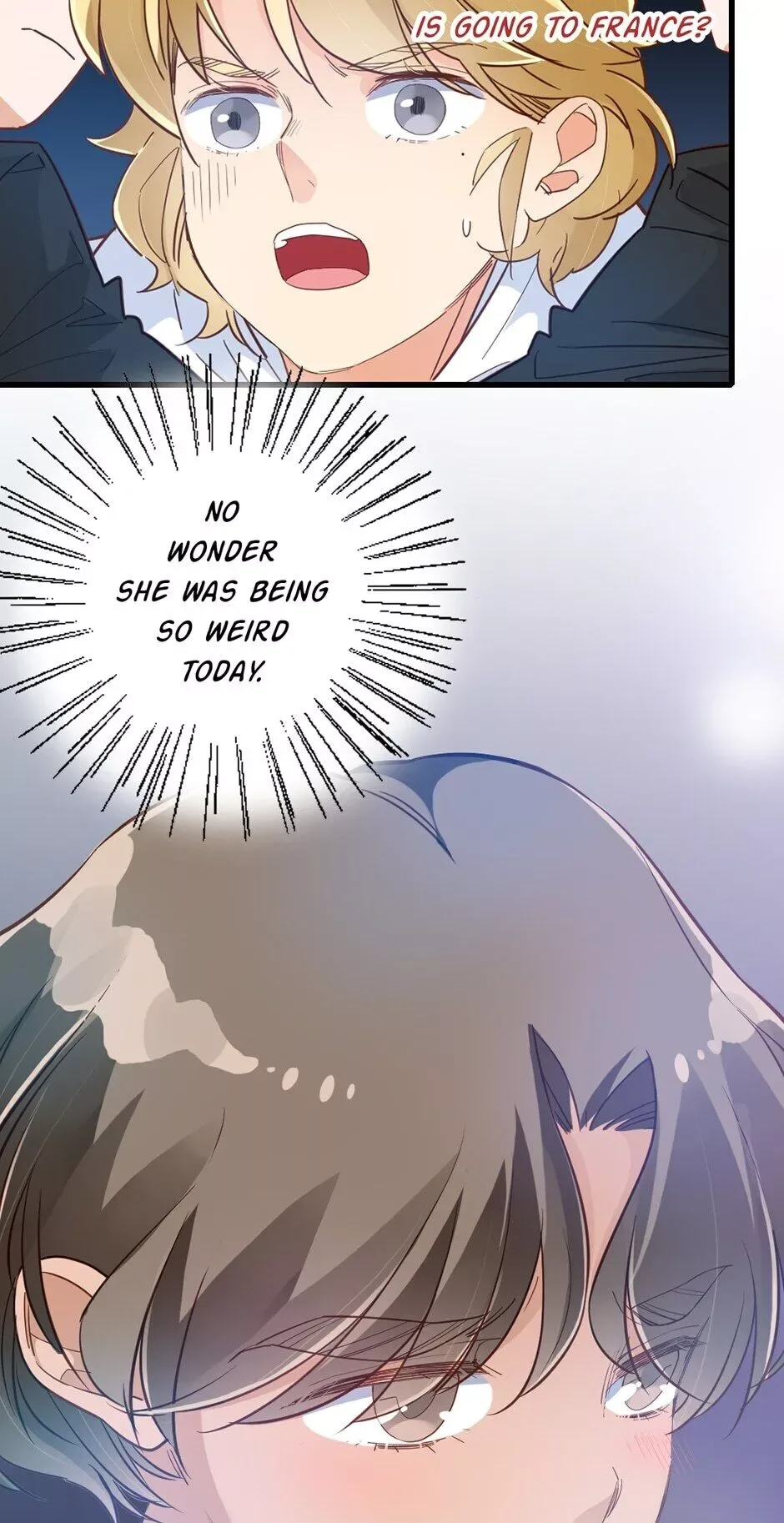 Lights, Camera, Love! Chapter 150 page 2