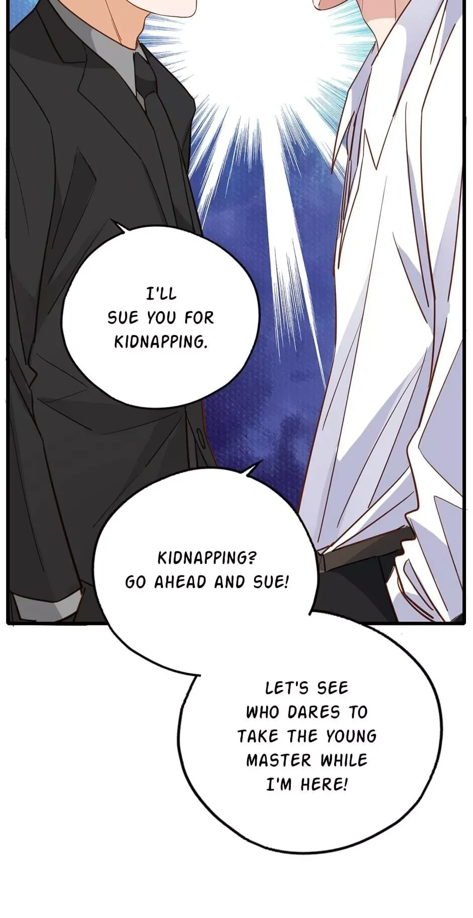 Lights, Camera, Love! Chapter 150 page 7